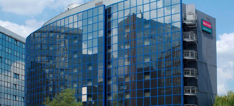 丰特奈美居酒店(Hôtel Mercure Paris Val de Fontenay)图片