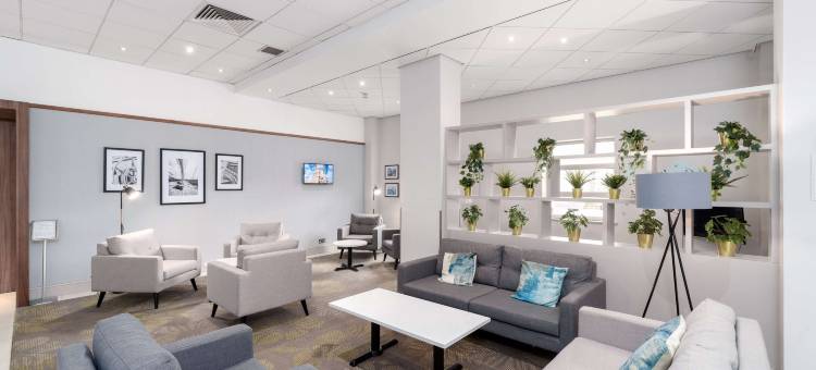 南安普敦诺富特酒店(Novotel Southampton)图片