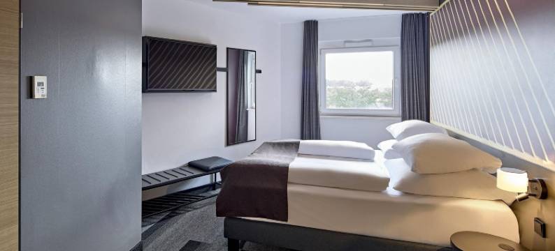 哈姆B&B酒店(B&B HOTEL Hamm)图片