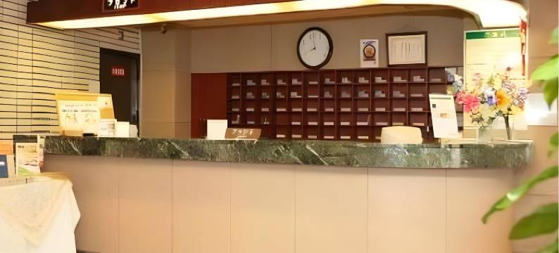 绿色太平洋酒店(Hotel Green Pacific)图片