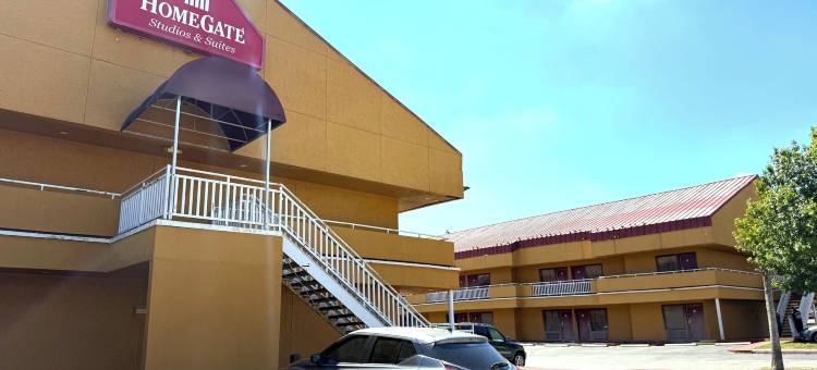 O圣安东尼奥医学中心酒店(Hotel O San Antonio Near Medical Center)图片