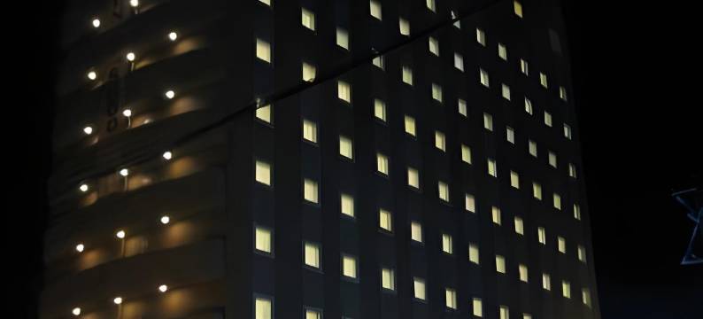 露樱酒店东室兰站前店(Hotel Route-Inn Higashimuroran Ekimae)图片