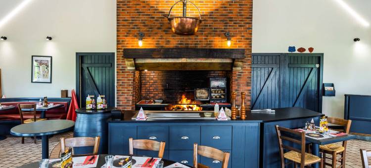 宜必思圣迪济耶酒店(Ibis Saint-Dizier)图片