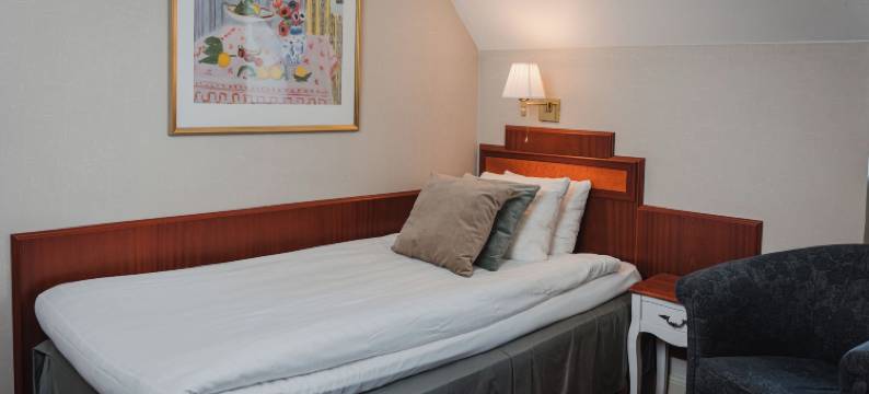 哈帕兰达思达水淘酒店(Haparanda Stadshotell)图片