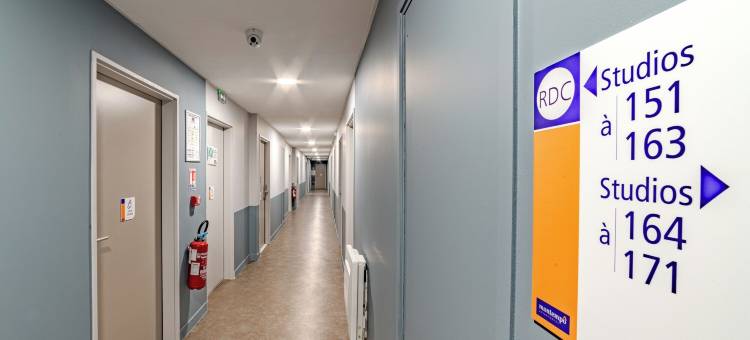 巴黎韦利济蒙特博公寓酒店(Montempô Apparthôtel Paris-Vélizy)图片