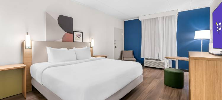 洛克波特希尔顿Spark酒店(Spark by Hilton Lockport)图片