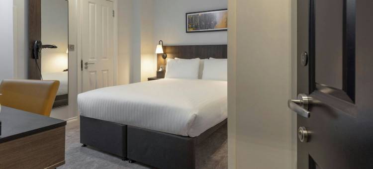 伦敦肯辛顿奥林匹亚Four Points Flex by Sheraton(Four Points Flex by Sheraton London Kensington Olympia)图片