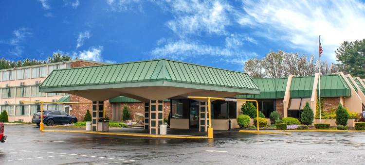 凯艺酒店(Quality Inn Hermitage South)图片