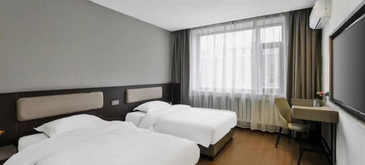 兰泊宾馆(松原火车站辰兴购物商场大润发店)图片