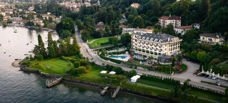 阿明塔别墅宫殿酒店(Hotel Villa e Palazzo Aminta)图片