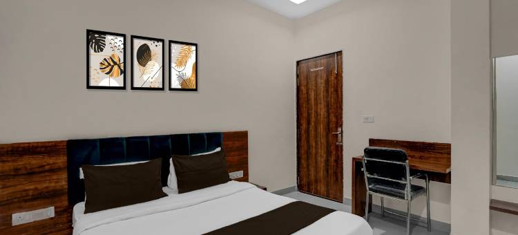 Super Hotel O Kota Railway Junction Formerly Formerly Aagam Inn图片