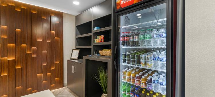 舒适酒店及套房(Comfort Inn & Suites)图片