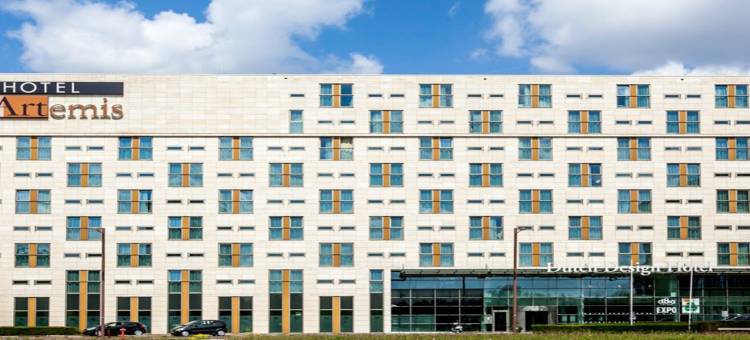 阿尔忒弥斯阿姆斯特丹酒店(Hotel Artemis Amsterdam)图片