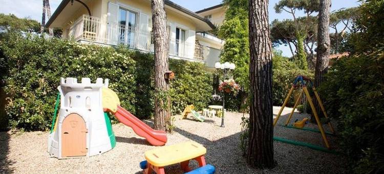 马尔米堡罗格斯酒店(Jr Resort Logos Forte dei Marmi)图片