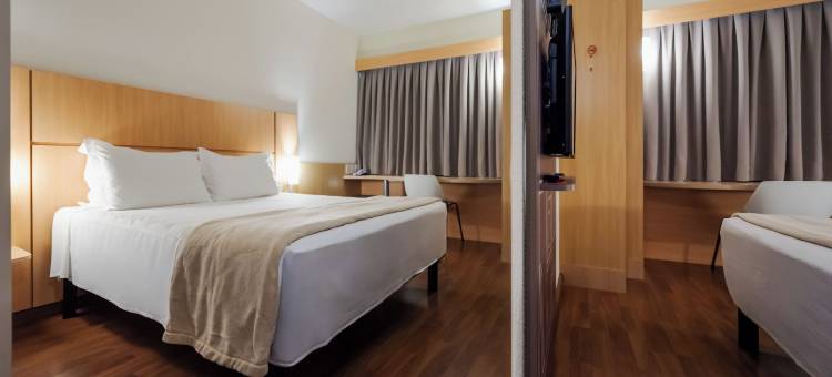 宜必思弗卢里亚诺波利斯酒店(Ibis Florianopolis)图片