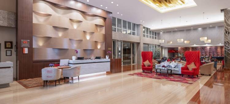 曼亚瑞士贝尔旅店(Swiss-Belinn Manyar)图片