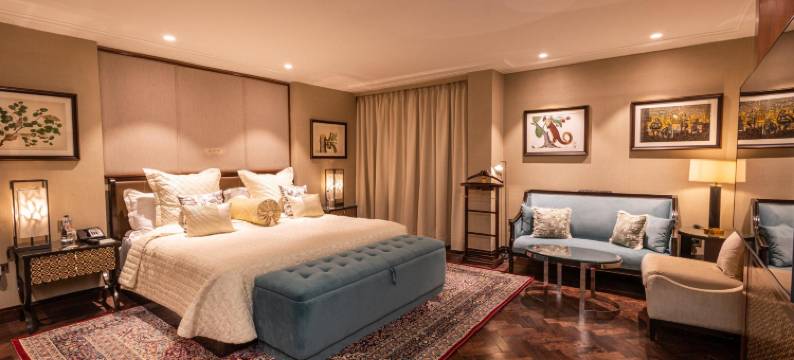 新德里克拉里奇 - Preferred L.V.X.系列(The Claridges New Delhi - Preferred L.V.X. Collection)图片