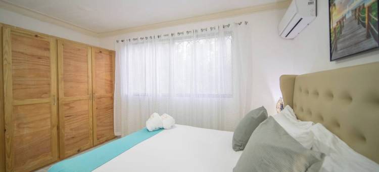 设备齐全的2卧室公寓-市中心5分钟到海滩(Fully Equipped 2Br Aptdt5Mins to the Beach)图片
