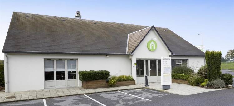 兰斯康铂酒店(Campanile Lens)图片