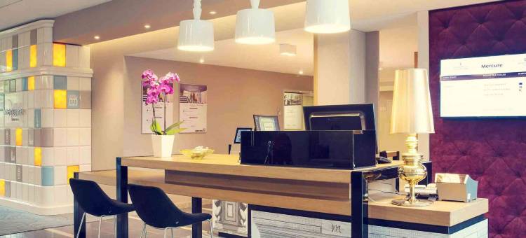 格但斯克波塞冬美居酒店(Hotel Mercure Gdansk Posejdon)图片