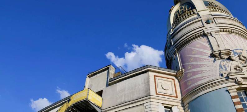 南特中心火车站美居酒店(Hôtel Mercure Nantes Centre Gare)图片