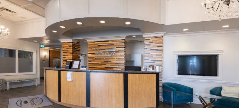 乔治王子城尊贵宝藏湾度假村(Prestige Treasure Cove Resort Prince George)图片