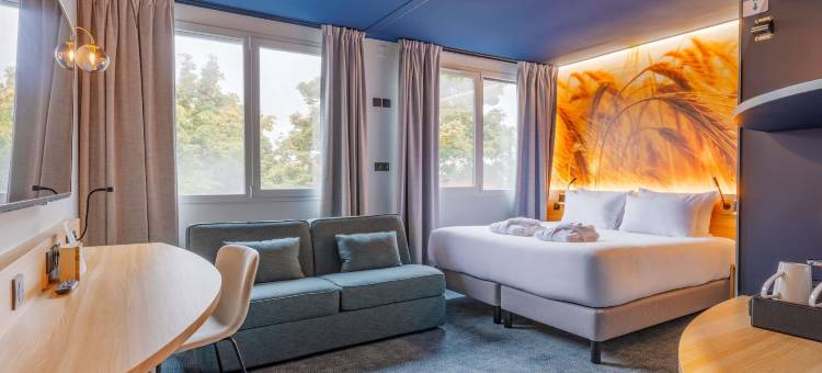 美居里昂维莱丰坦酒店(Mercure Lyon Est Villefontaine)图片