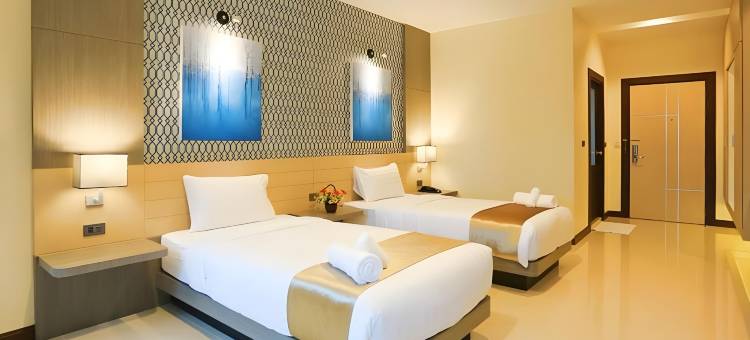 伊比兹精品酒店(IBiz Boutique Hotel)图片