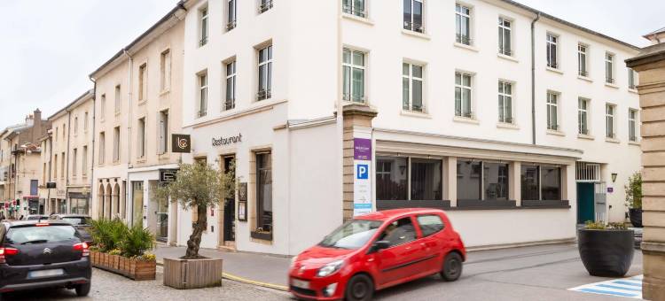 美居南锡中心 Stanislas 广场酒店(Hôtel Mercure Nancy Centre Place Stanislas)图片