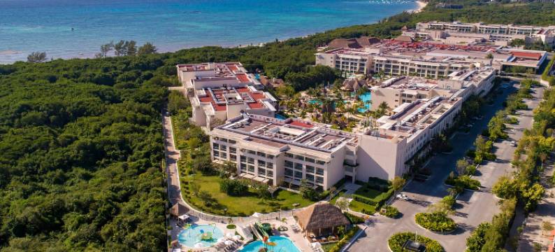 帕拉迪索卡曼海滩全包式住宿 - 玛雅海滨(Paradisus Playa del Carmen - Riviera Maya - All Inclusive)图片