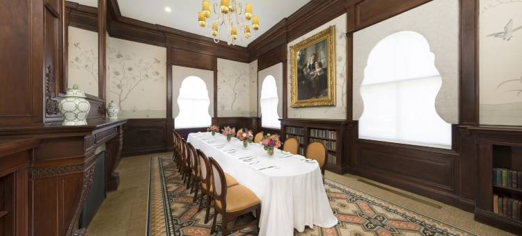 杰佛逊酒店(The Jefferson Hotel)图片