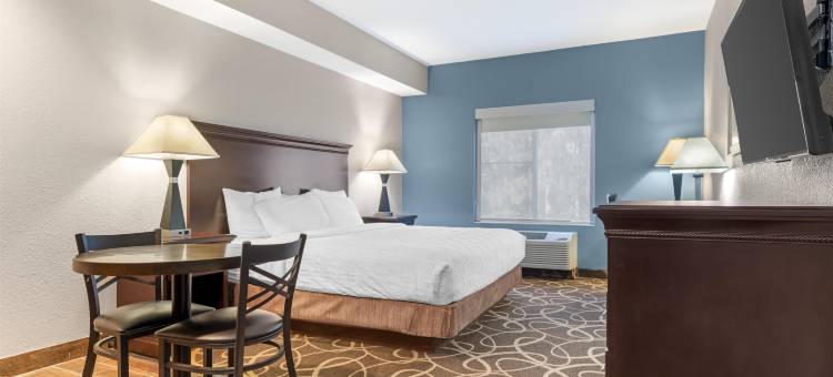 雷尔小屋贝斯特韦斯特优质套房酒店(Best Western Plus Eau Claire Conference Center)图片