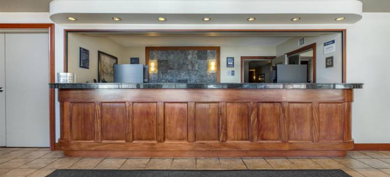 贝克街贝斯特韦斯特优质酒店及会议中心(Best Western Plus Baker Street Inn  Convention Centre)图片