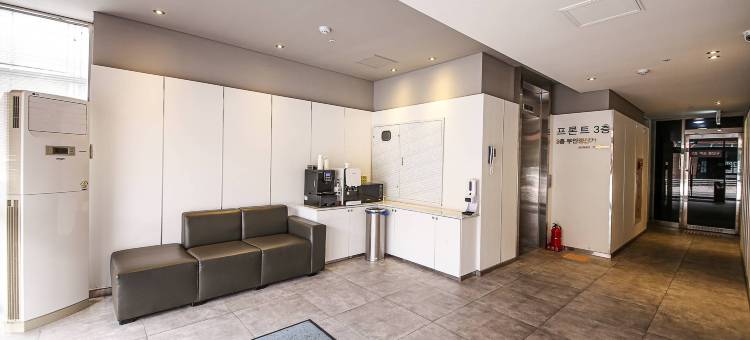 木浦Mooin酒店(Mokpo Mooin Hotel)图片