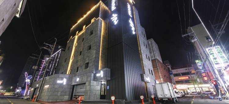 全州尼尔酒店(Jeonju Hotel Neul)图片