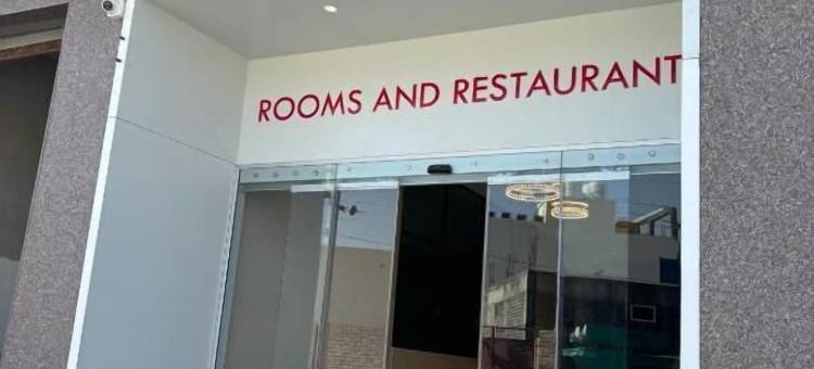 四点角酒店(Hotel Four Point Corner)图片