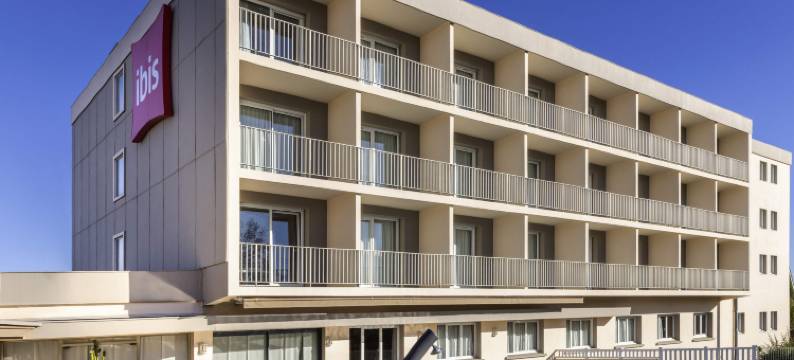 宜必思塔布奥多斯酒店(Ibis Tarbes Odos)图片