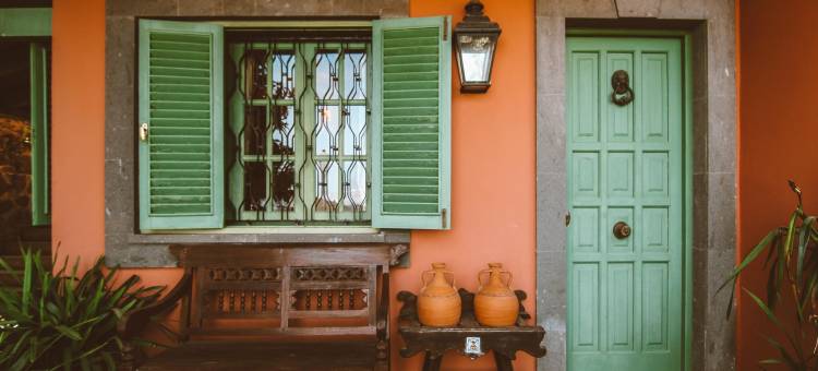 Country House in Gran Canaria with Private Pool图片