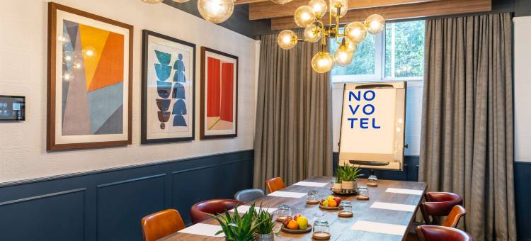 爱丁堡公园诺富特酒店(Novotel Edinburgh Park)图片