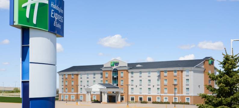 智选假日套房酒店急湍(Holiday Inn Express & Suites SWIFT CURRENT by IHG)图片
