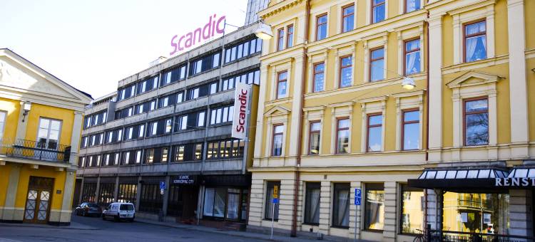斯堪地斯特曼酒店(Scandic Strömmen)图片