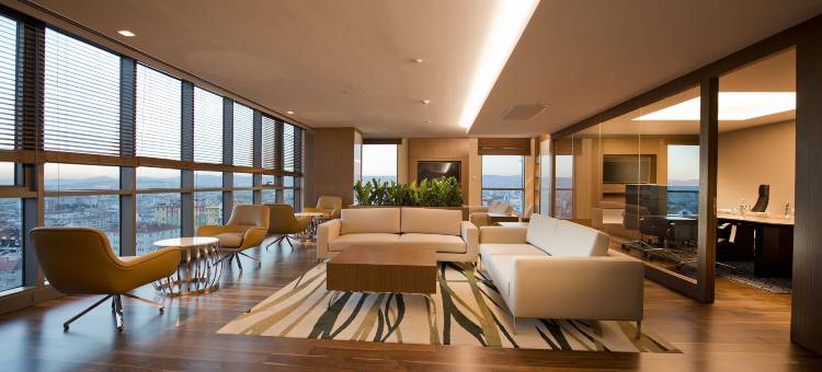 丽笙蓝标酒店-开塞利(Radisson Blu Hotel, Kayseri)图片