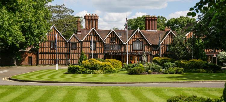 阿尔维斯顿庄园麦克唐纳德酒店(Macdonald Alveston Manor Hotel)图片