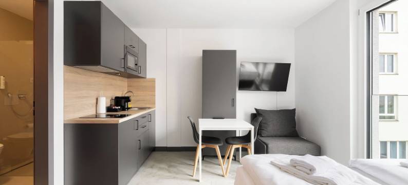 霍玛里斯公寓 泰蕾丝(Homaris Apartments Therese)图片