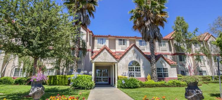 SureStay Plus Hotel by Best Western Rocklin图片