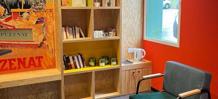 宜必思尚品波旁朗西酒店(Ibis Styles Bourbon Lancy)图片