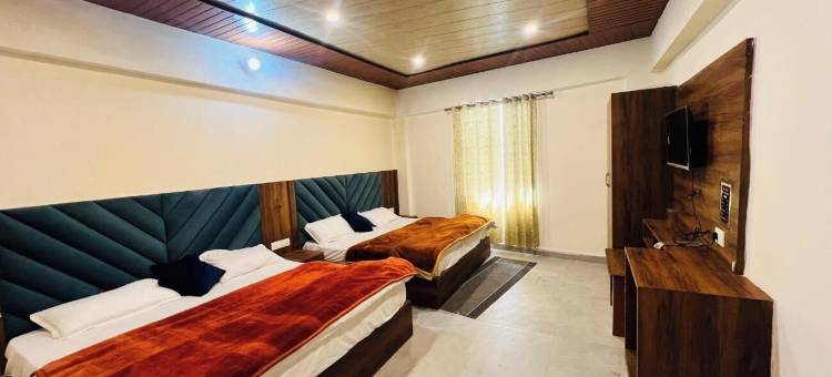 玛布夫内斯瓦里酒店(Hotel Maa Bhuvneswari)图片