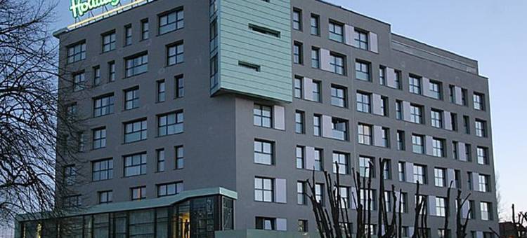 都灵科索弗朗西亚假日酒店(Holiday Inn TURIN - CORSO FRANCIA by IHG)图片