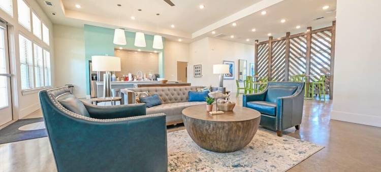 奥斯汀洛克哈特的Landing公寓(Landing Apartments Austin - Lockhart)图片