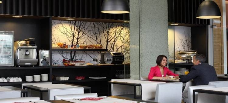 斯考特而维多利亚-加斯特兹大道酒店(Sercotel Boulevard Vitoria-Gasteiz)图片